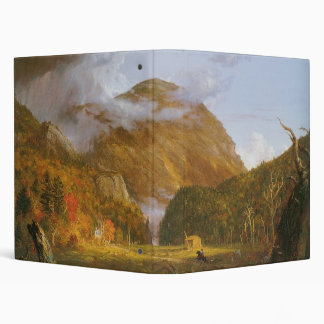 Thomas Cole Notch of the White Mountains Binder
