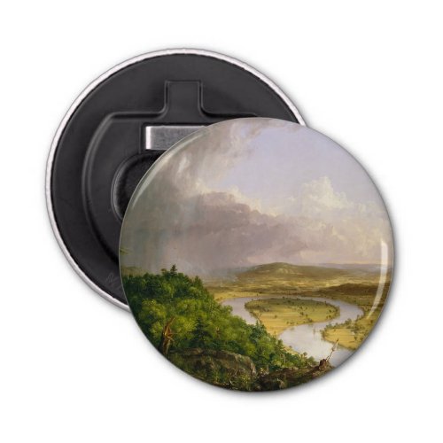 Thomas Cole The Oxbow The Connecticut River  Bottle Opener