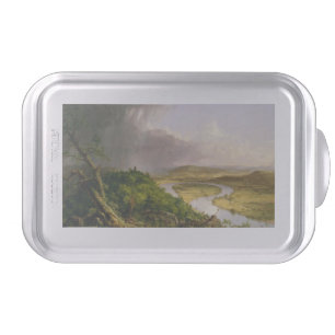 Thomas Cole The Oxbow The Connecticut River Cake Pan