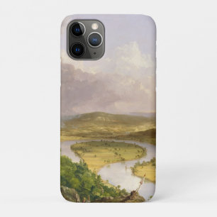 Thomas Cole The Oxbow The Connecticut River iPhone 11 Pro Case