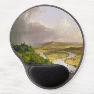 Thomas Cole The Oxbow The Connecticut River Gel Mouse Pad