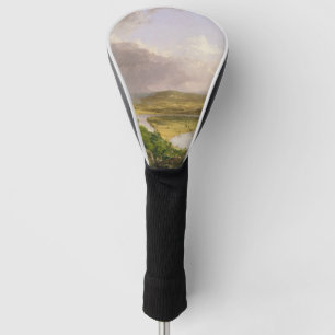 Thomas Cole The Oxbow The Connecticut River  Golf Head Cover