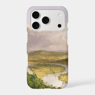 Thomas Cole The Oxbow The Connecticut River iPhone 17 Pro Case