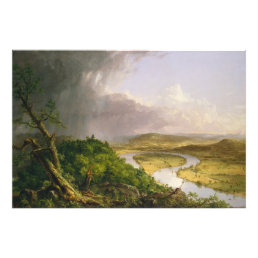 Thomas Cole The Oxbow The Connecticut River  Photo Print