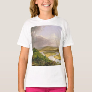 Thomas Cole The Oxbow The Connecticut River  T-Shirt