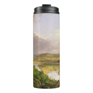 Thomas Cole The Oxbow The Connecticut River  Thermal Tumbler
