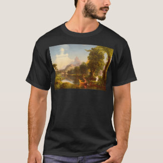 Thomas Cole - The Voyage Of Life Youth T-Shirt