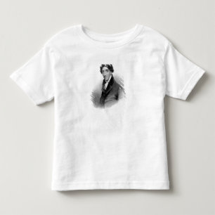 Thomas Coutts, Esq. drawn by A. Chisholm Toddler T-shirt