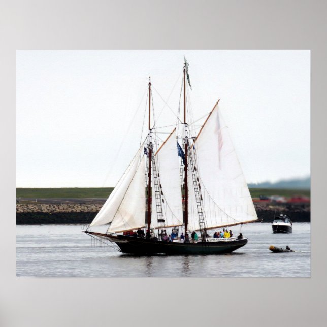 Thomas E. Lannon Poster (Front)