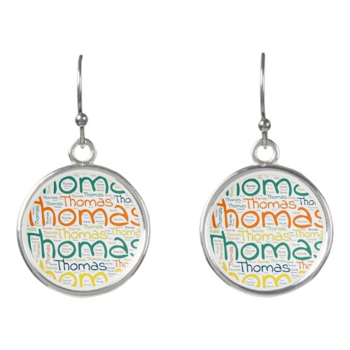 Thomas Earrings