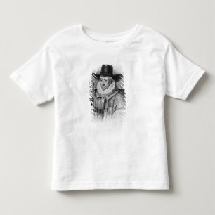 Thomas Egerton from 'Lodge's British Portraits' Toddler T-shirt