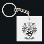 Thomas Family Crest Keychain<br><div class="desc">Get your Thomas surname family crest or coat of arms printed on all these inexpensive gifts. Welsh Thomas Family Crest and Thomas Coat of Arms</div>