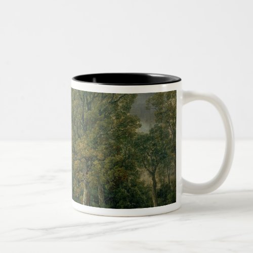 Thomas Gainsborough Gainsboroughs Forest  c174 Two_Tone Coffee Mug