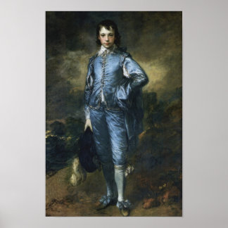Thomas Gainsborough - Little Boy Blue Poster