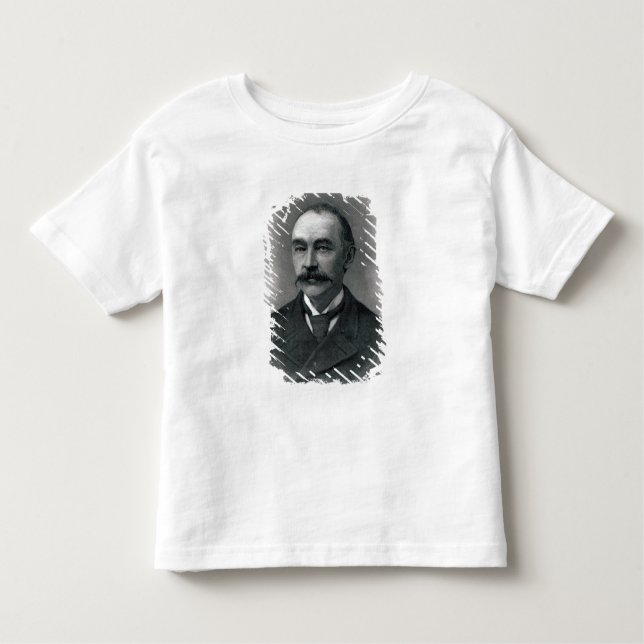 Thomas Hardy, 1892 Toddler T-shirt (Front)