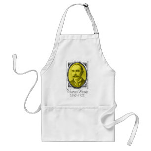 Thomas Hardy Adult Apron