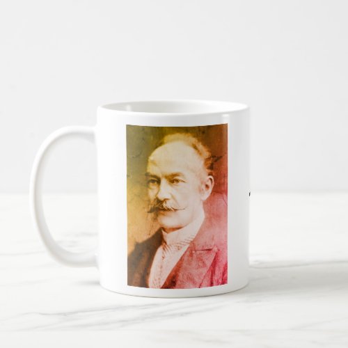 Thomas Hardy Coffee Mug