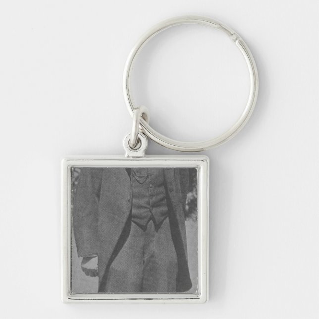 Thomas Hardy Keychain (Front)