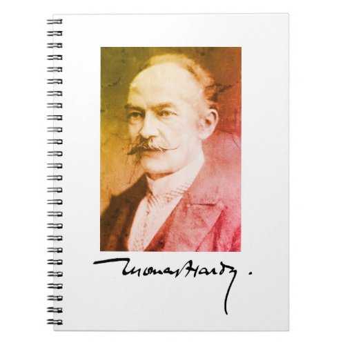 Thomas Hardy Notebook
