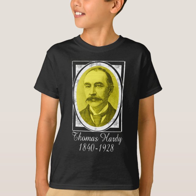 Thomas Hardy T-Shirt (Front)