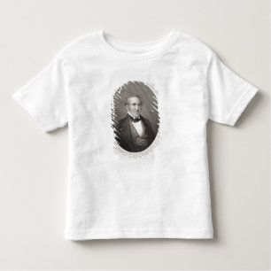 Thomas Hart Benton Toddler T-shirt