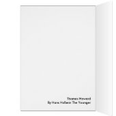 Thomas Howard By Hans Holbein The Younger (Inside (Left))