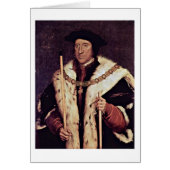 Thomas Howard By Hans Holbein The Younger (Front)