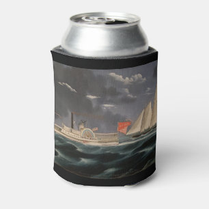 Thomas Hunt and the America 1852 Can Cooler