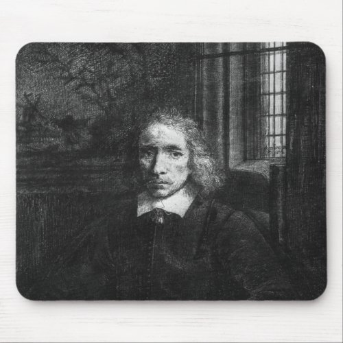 Thomas Jacobsz Haaring the Younger 1656 Mouse Pad