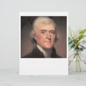 Thomas Jefferson (Standing Front)