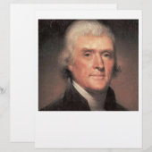 Thomas Jefferson (Front/Back)