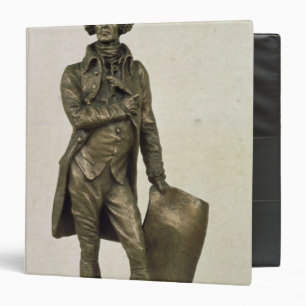 Thomas Jefferson 3 Ring Binder