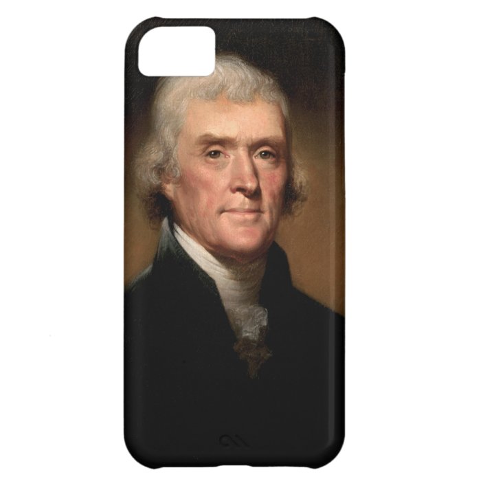 Thomas Jefferson Case For iPhone 5C