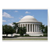 Thomas Jefferson Memorial (Front Horizontal)