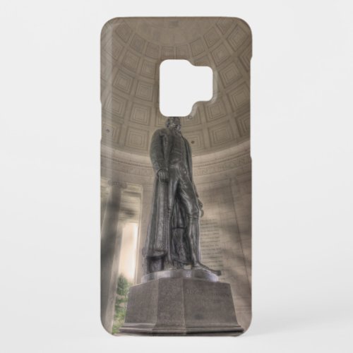 Thomas Jefferson Memorial Bronze Statue Case_Mate Samsung Galaxy S9 Case