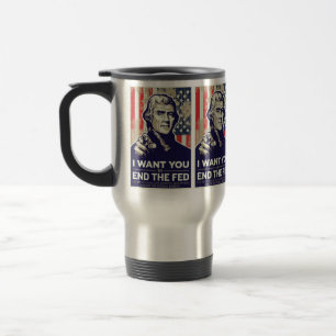 Thomas Jefferson Mugs