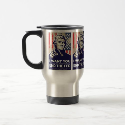 Thomas Jefferson Mugs