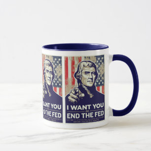 Thomas Jefferson Mugs