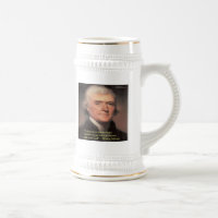 Thomas Jefferson "Neighbors Religion" Quote Gifts
