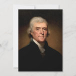 Thomas Jefferson portrait