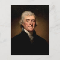 Thomas Jefferson portrait