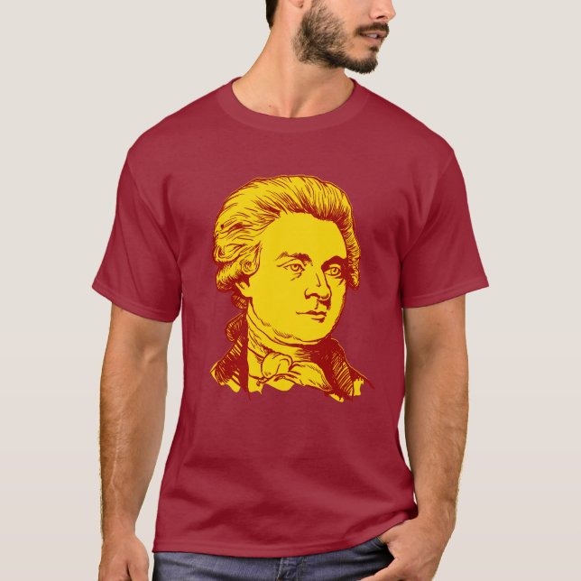 Thomas Jefferson T-Shirt (Front)