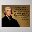 thomas jefferson tyranny quote