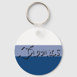 Thomas Keychain