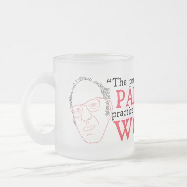 Thomas Kuhn Mug (Left)
