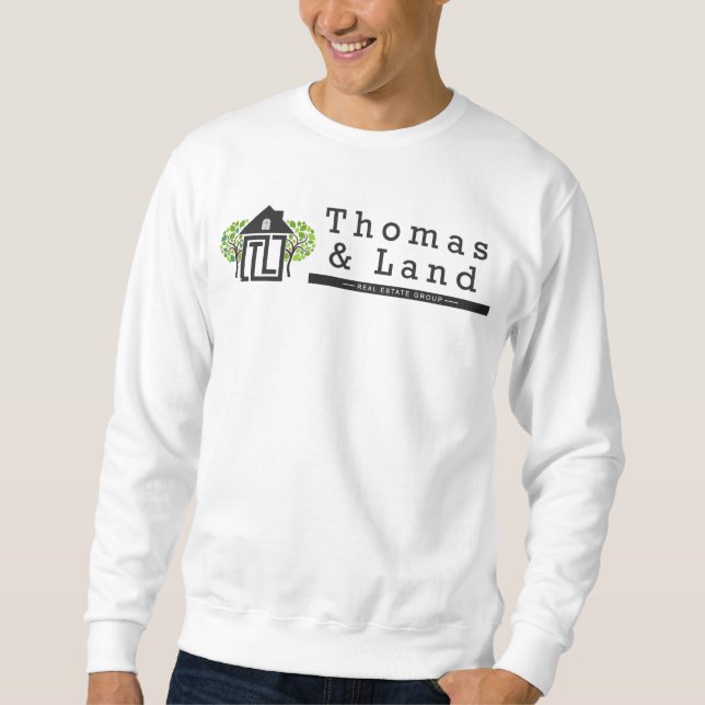 Thomas & Land Pullover (Front)