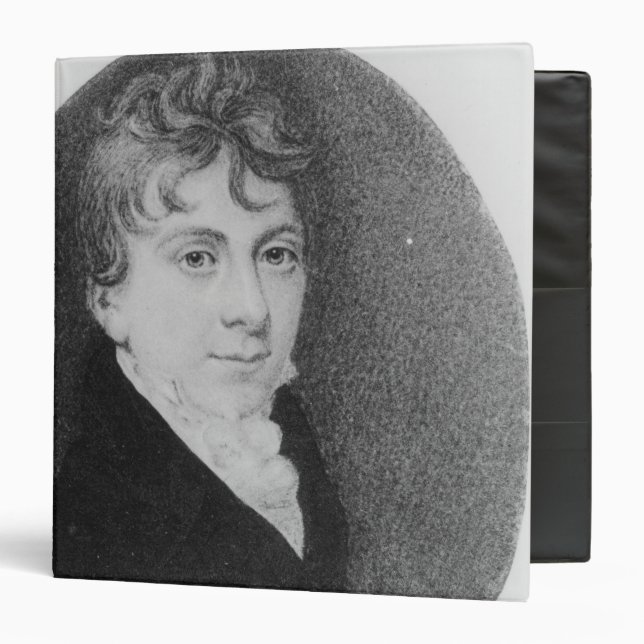 Thomas Love Peacock Binder (Front/Inside)