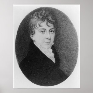 Thomas Love Peacock Poster