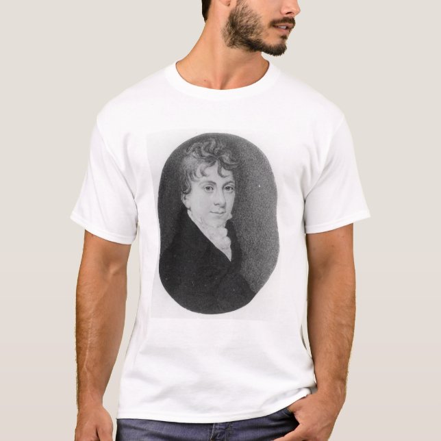 Thomas Love Peacock T-Shirt (Front)