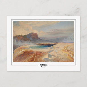 Thomas Moran #298 - Fine Art Postcard